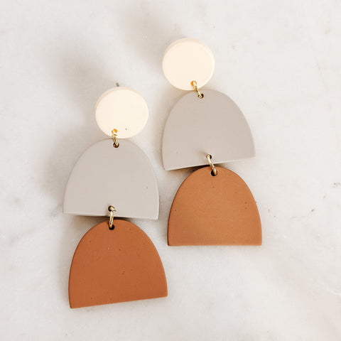 Art Deco Earrings
