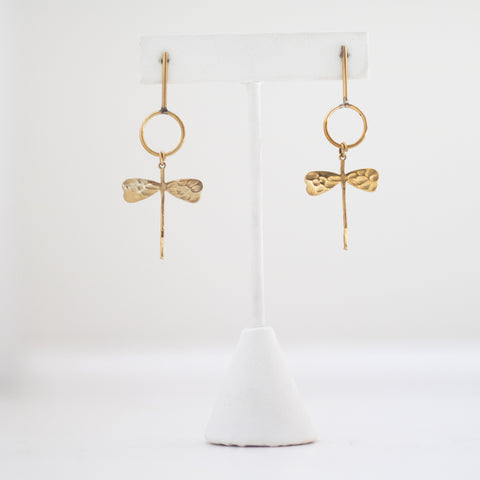 Dragonfly Daze Earrings