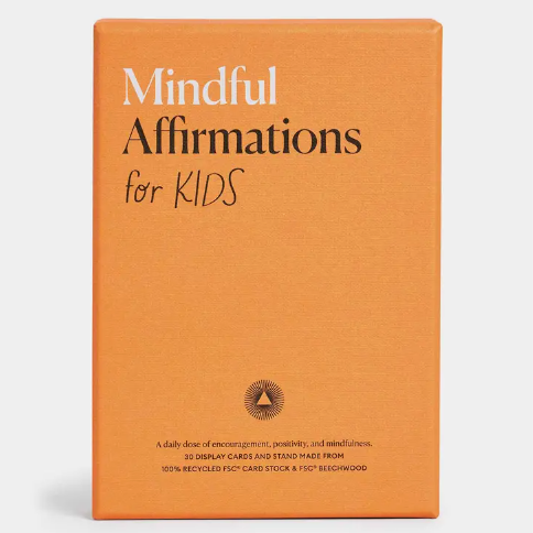 Mindful Affirmations for Kids