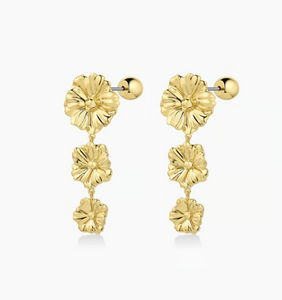 Camilia Earrings