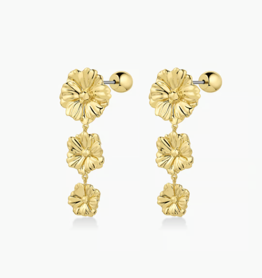 Camilia Earrings