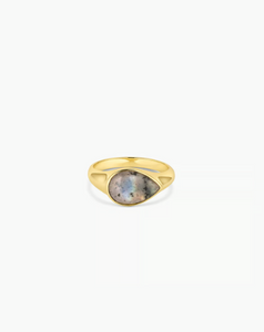 Lou Gemstone Ring