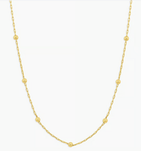 Newport Chain Necklace