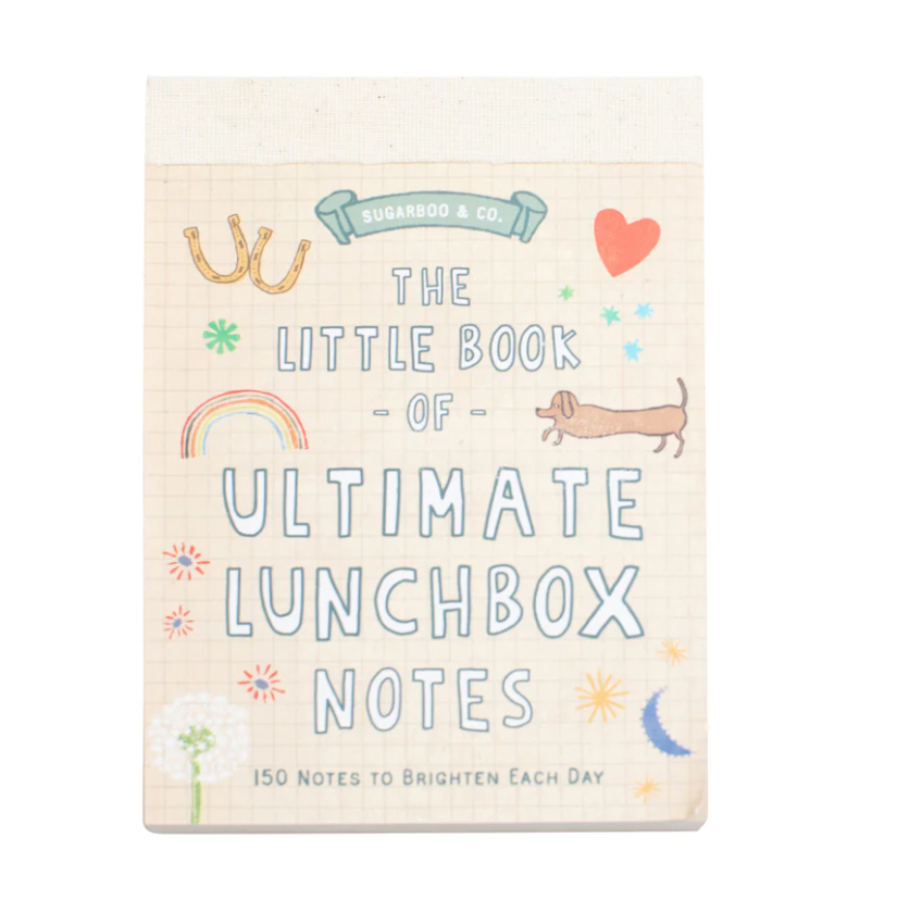 150 Ultimate Lunchbox Love Notes