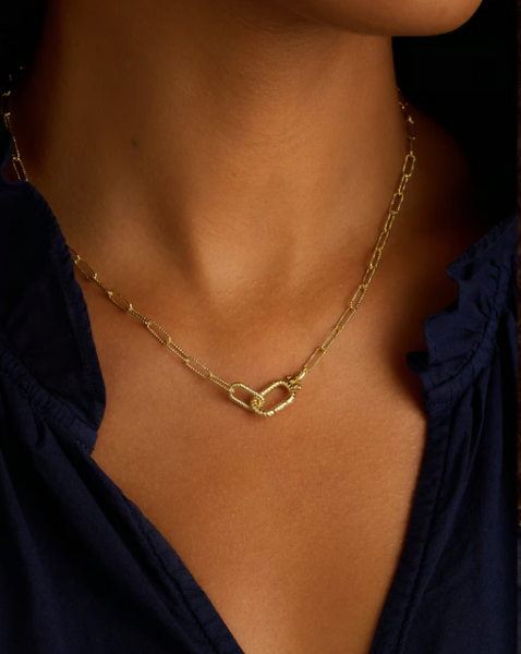 Crew Link Necklace