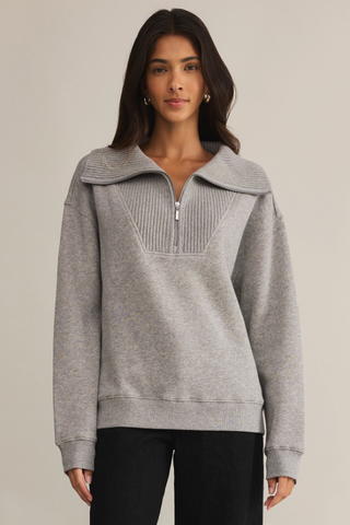 Sonata Fleece Sweatshirt