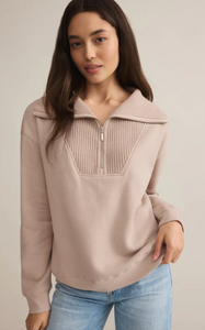 Sonata Fleece Sweatshirt