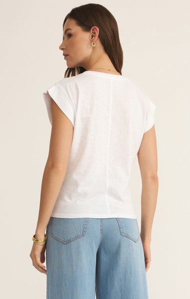 Camino Basic Slub Top