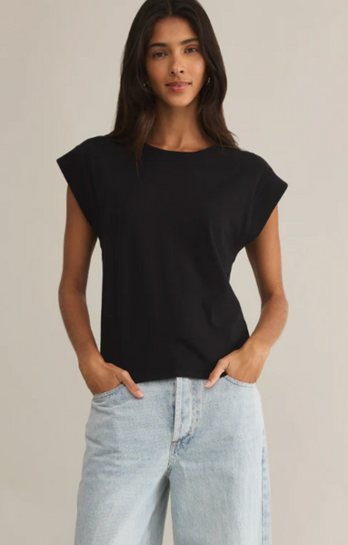 Camino Basic Slub Top