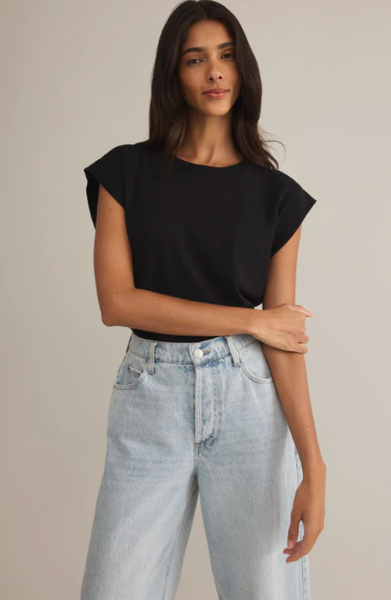 Camino Basic Slub Top