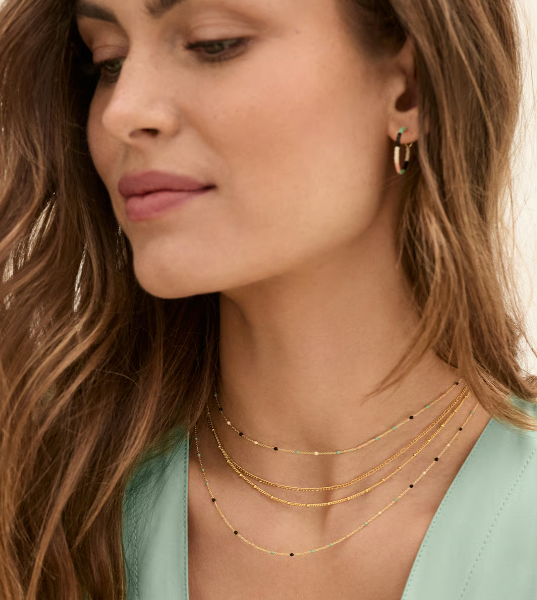 Enzo Chain Necklace