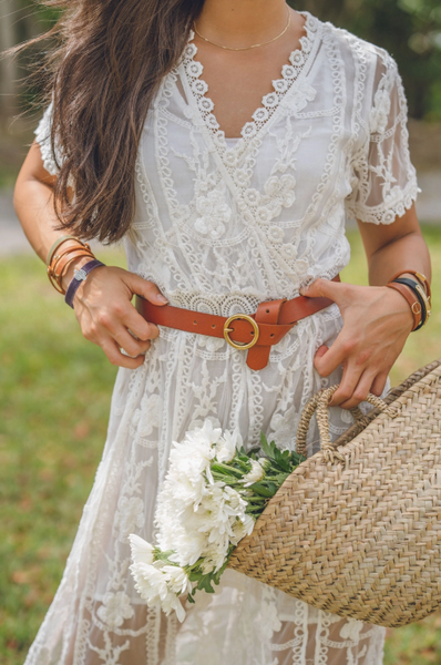 Leather Belt