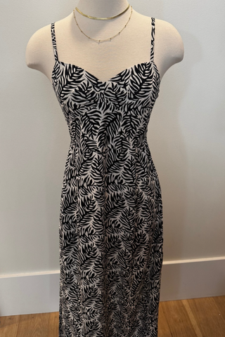 Ayanna Maxi Dress