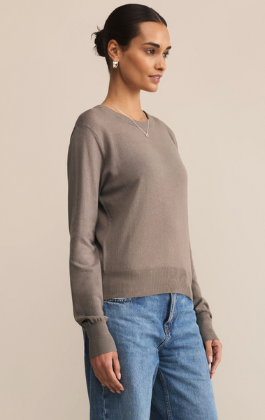 The Perfect Layer Sweater