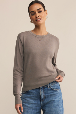 The Perfect Layer Sweater