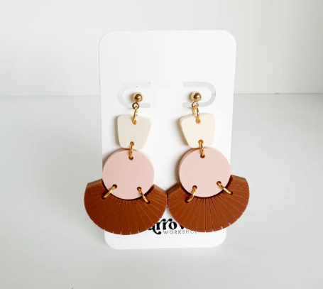 Art Deco Trio