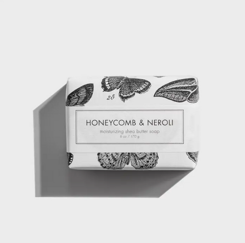 Honeycomb & Neroli - Bath Bar