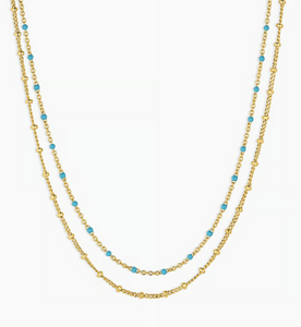 Capri Layer Necklace