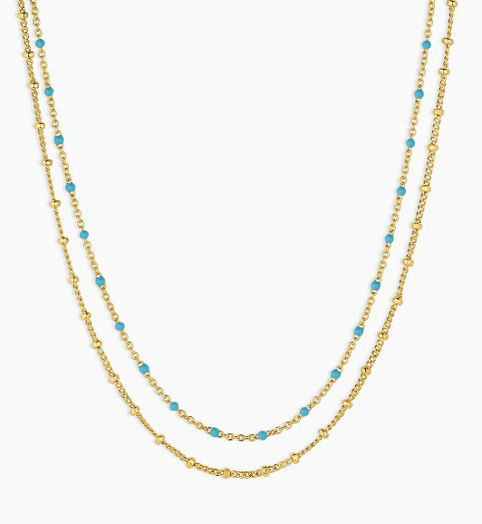 Capri Layer Necklace