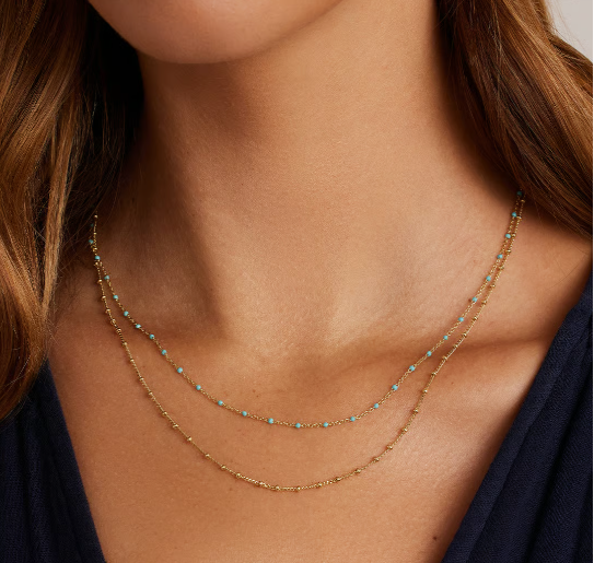 Capri Layer Necklace
