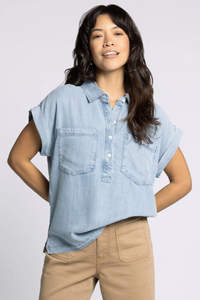 Evelyn Top