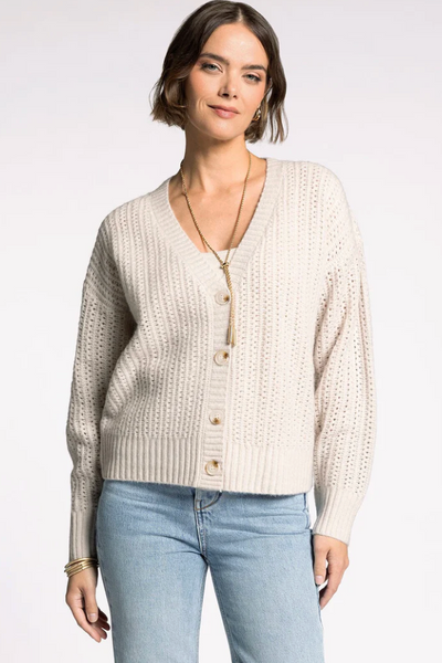 Sandy Drift Cardigan