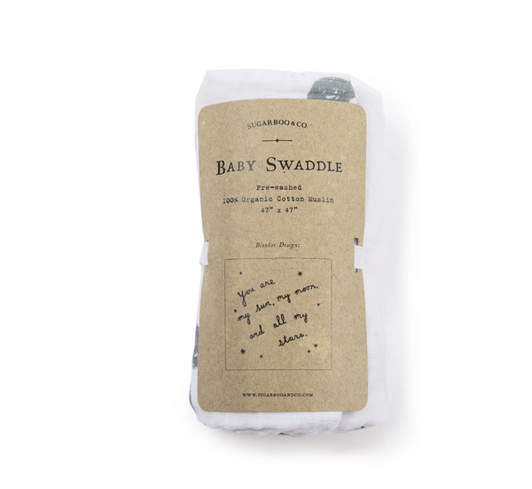 Baby Swaddle Blanket