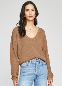 Tucker Pullover Sweater