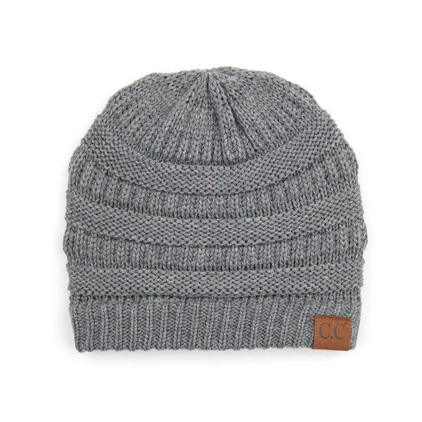 Soft Knit Beanie