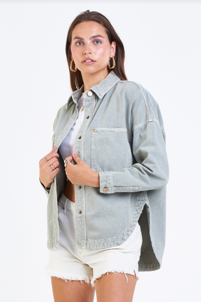 Gina Denim Jacket