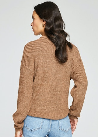 Tucker Pullover Sweater