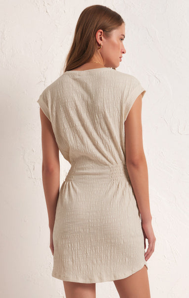 Rowan Textured Knit Dress