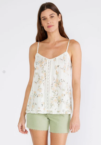 Camellia Floral Camisole