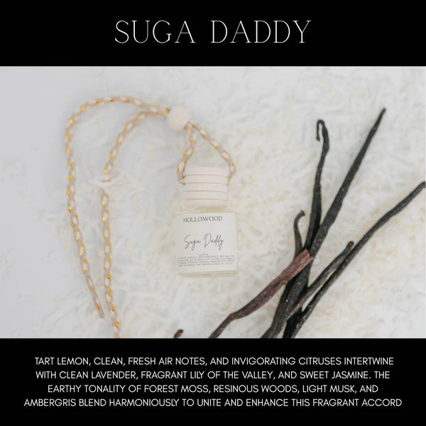 Car Diffusers - Masculine