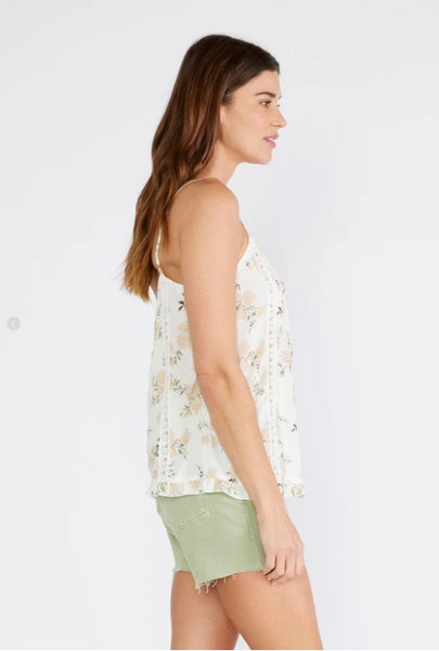 Camellia Floral Camisole