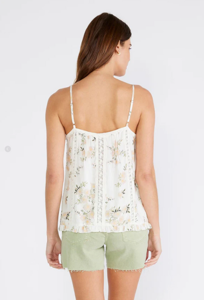 Camellia Floral Camisole