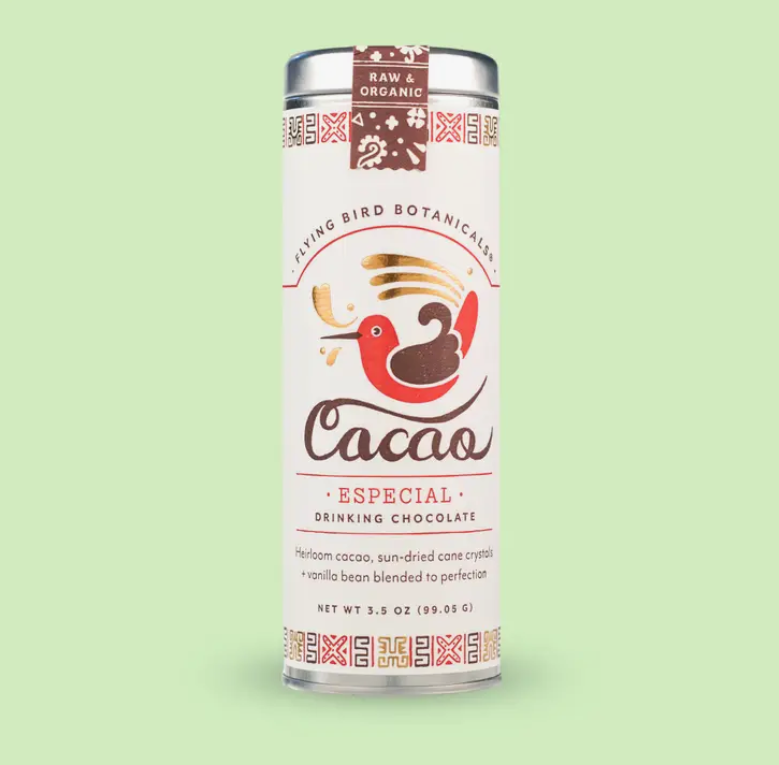 Cacao Especial – Drinking Chocolate
