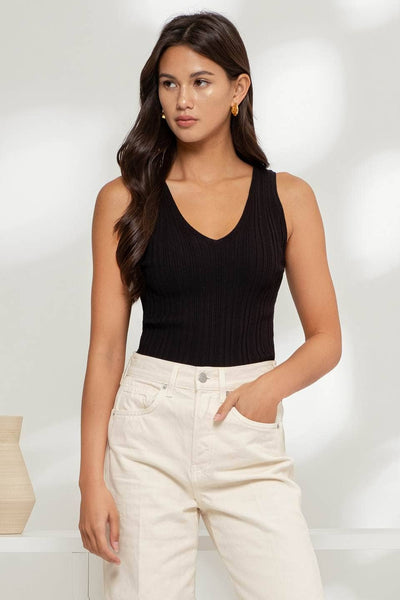 Sweater Knit Tank