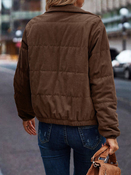 Harper Corduroy Jacket