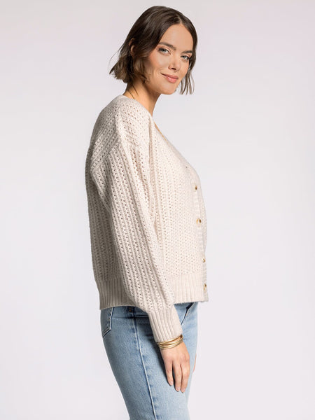 Sandy Drift Cardigan