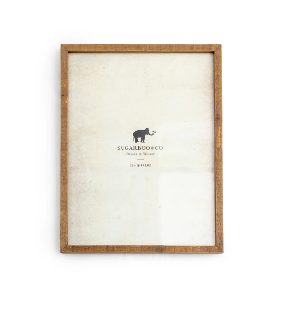 Wooden Frames