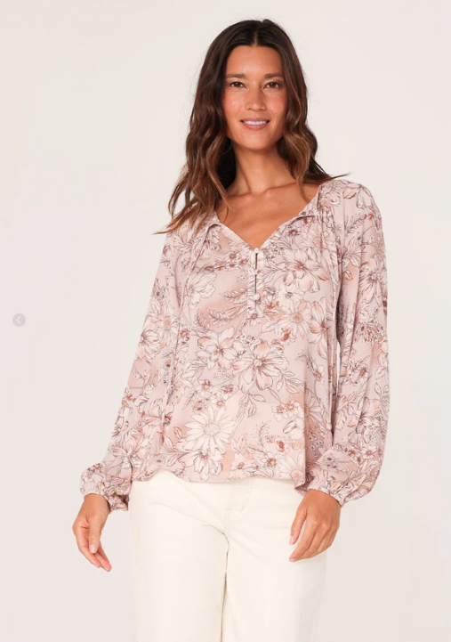 Kennedy Blouse