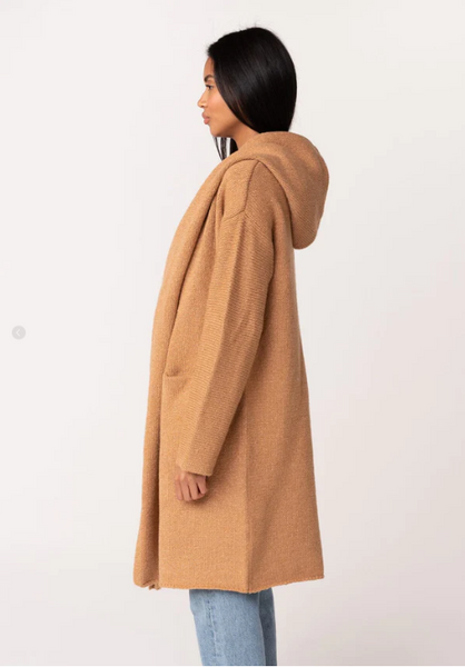 Lennox Sweater Coat