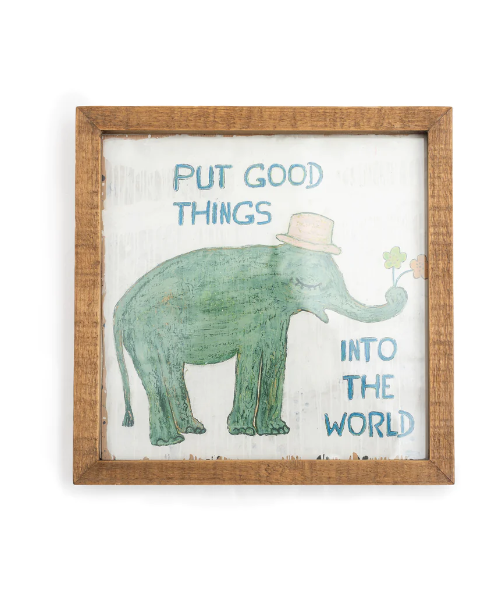 Wooden Frame