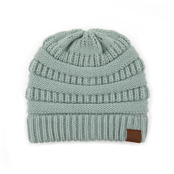 Soft Knit Beanie