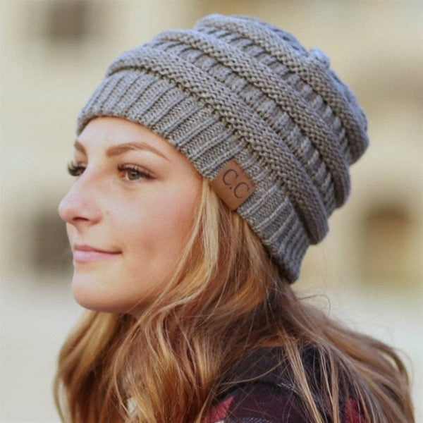 Soft Knit Beanie