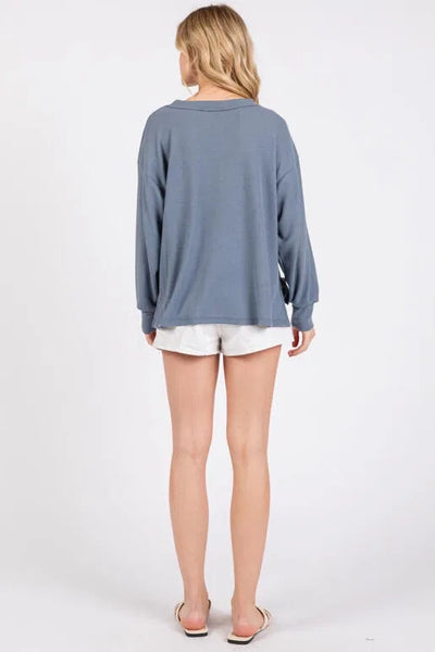 Bluebell Thermal Top