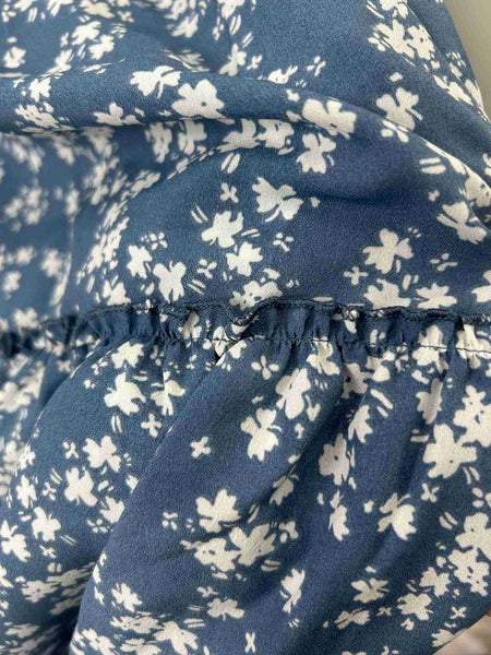 Meadow Breeze Tiered Maxi Skirt