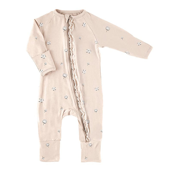 Cotton Blossom Romper