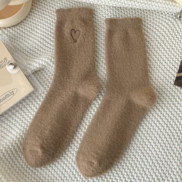 Heart Warmer Socks